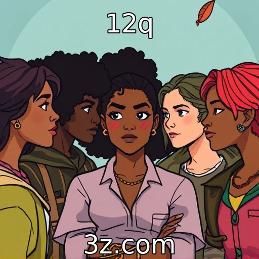 Aumento da diversidade nas narrativas dos jogos atuais